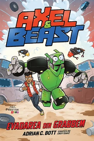 Axel and Beast