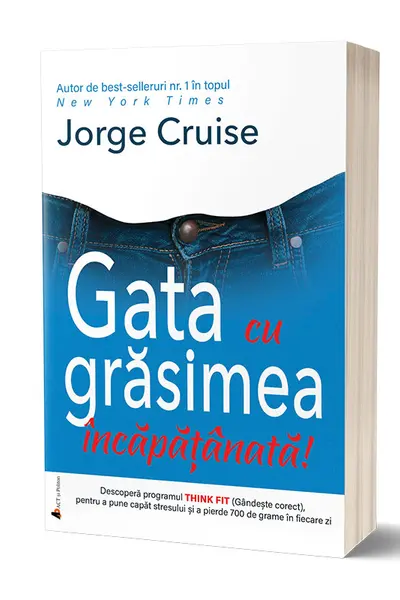 Gata cu grasimea incapatanata!
