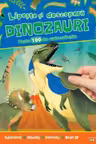 Lipeste si descopera Dinozauri. Peste 100 de autocolante