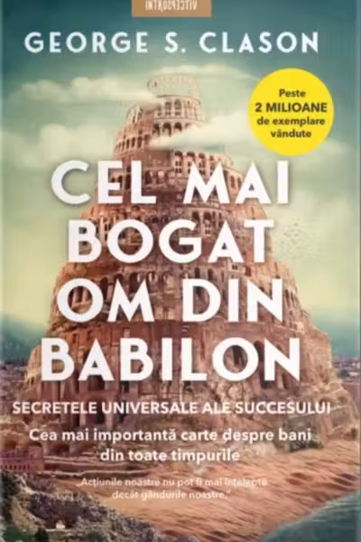 Cel mai bogat om din Babilon