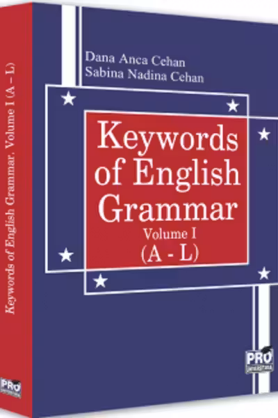 Keywords of English Grammar. Vol.2 (M-Z)