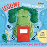 Carte In oglinda fermecata. Legume