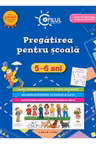 Copilul destept. Pregatirea pentru scoala . 5-6 ani. reeditare
