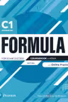 Formula C1 Advanced Coursebook with key & eBook with Online Practice Access Code