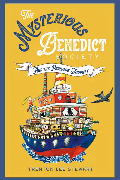 The Mysterious Benedict Society and the Perilous Journey