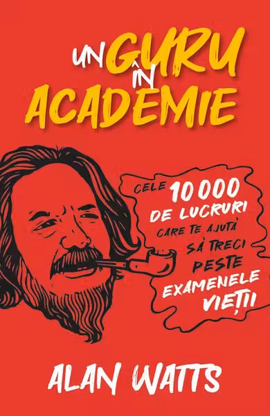 Un guru in Academie