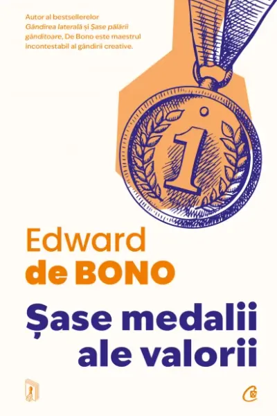 Sase medalii ale valorii