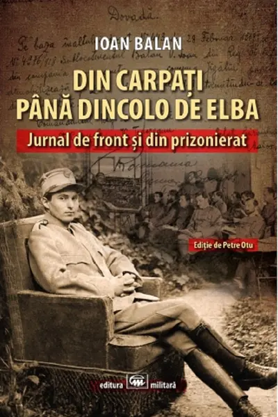 Din Carpați până dincolo de Elba