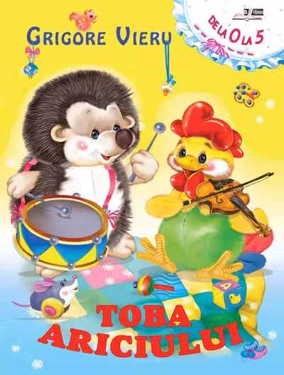 Toba ariciului