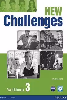 New Challenges 3 Workbook & Audio CD Pack