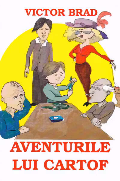 Aventurile lui Cartof