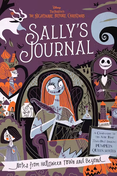 Sally's Journal