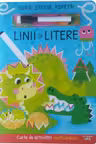 SCRIE, STERGE, REPETA! Linii si litere