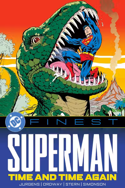Superman: Time and Time Again
