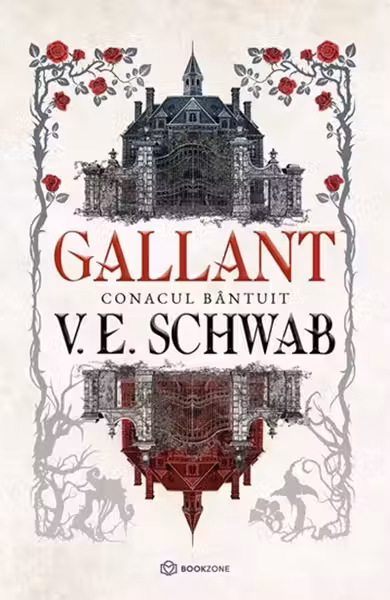 Gallant. Conacul bantuit