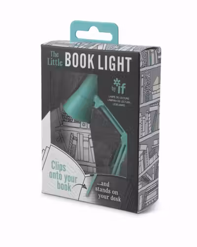 The Little Book Light Mint