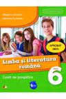 Limba si literatura romana. Caiet de pregatire. Clasa a VI-a
