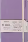 Bookaroo Notebook A5 Journal Aubergine