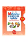 Matematica. Caiet de lucru pentru clasa pregatitoare