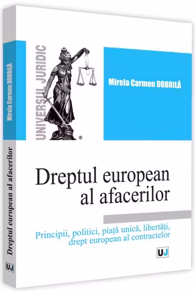 Dreptul european al afacerilor