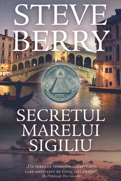Secretul marelui sigiliu