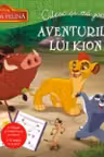 Disney Citesc si ma joc Garda felina Aventurile lui Kion