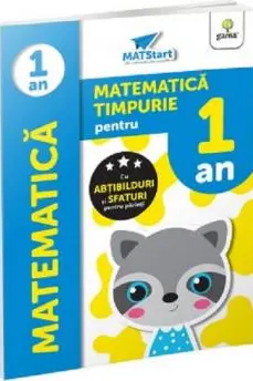 Matematica timpurie pentru 1 an
