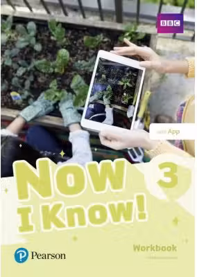 Now I Know! 3 Workbook with App