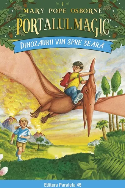 Codul luptatorilor Ninja. Portalul Magic nr. 5
