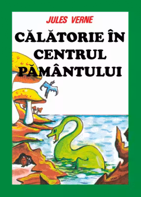 Calatorie in centrul pamantului