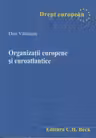 Organizatii europene si euroatlantice