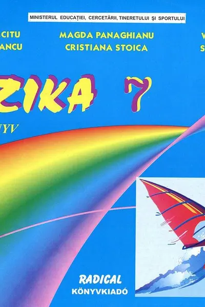 Fizica - Clasa 7 - Manual. Lb. maghiara