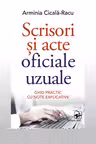 Scrisori si acte oficiale uzuale