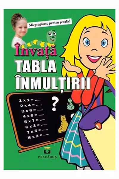 Invata Tabla Inmultirii