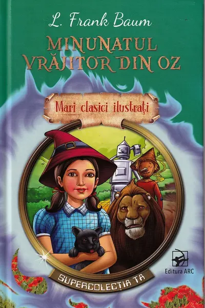 Minunatul vrajitor din Oz