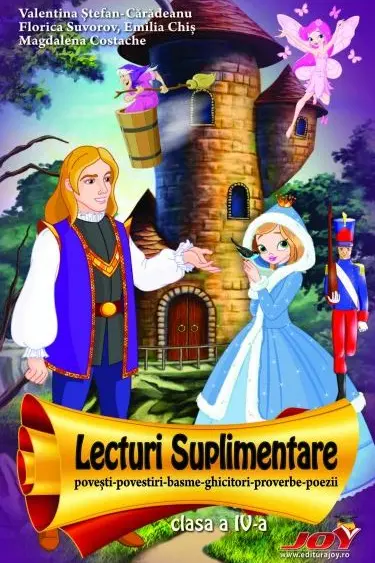 Lecturi suplimentare - Clasa 4