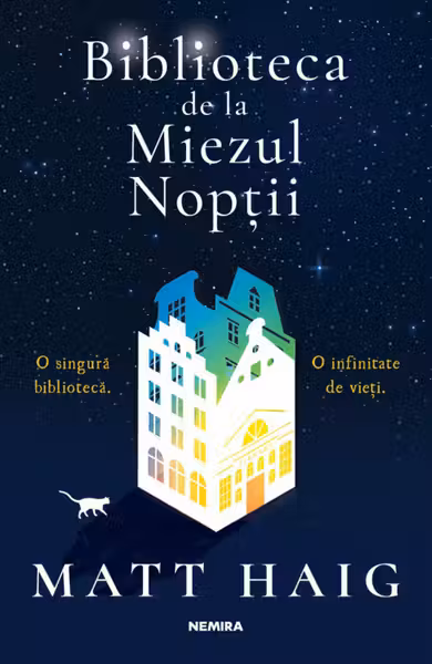 Biblioteca de la miezul noptii