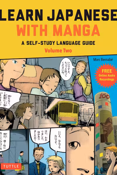 Learn Japanese with Manga - Volume 2
