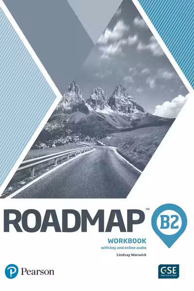 RoadMap B2 Workbook with key & online audio