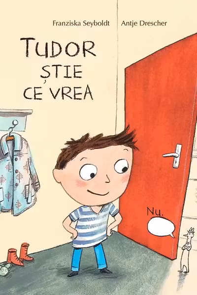 Tudor știe ce vrea