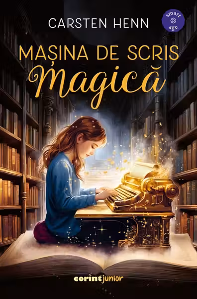 Masina de scris magica