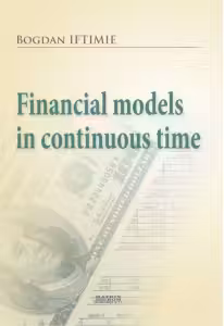 Financial models in continuous time