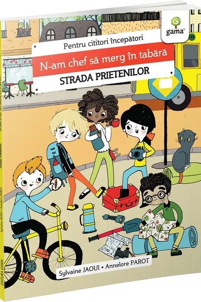 N-am chef sa merg in tabara