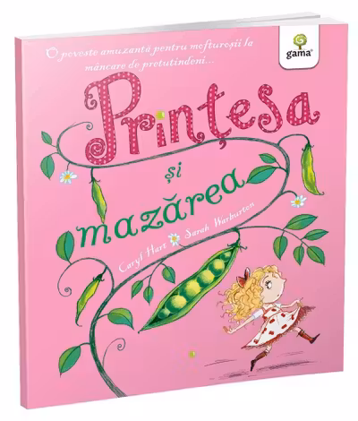 Printesa si mazarea
