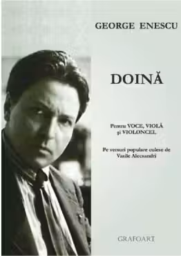Doina pentru voce, viola si violoncel