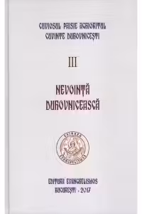 Nevointa duhovniceasca