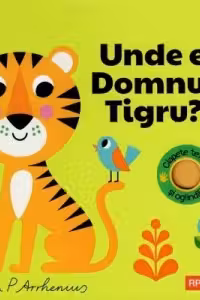 Unde e Domnul Tigru