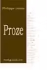 Proze