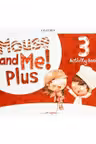 Mouse and Me Plus 3 Activity Book