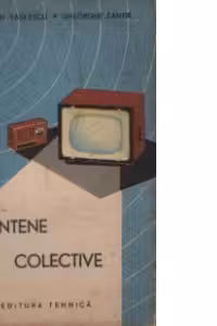 Antene colective